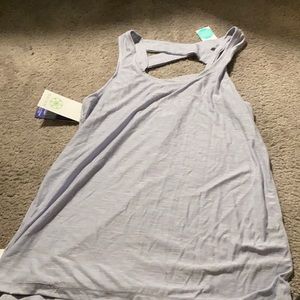 Never worn gaiam workout tank